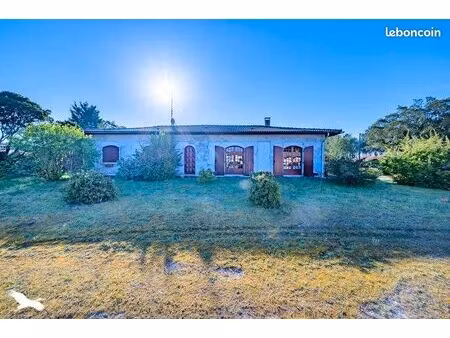 pavillon 5 pièces 141 m²