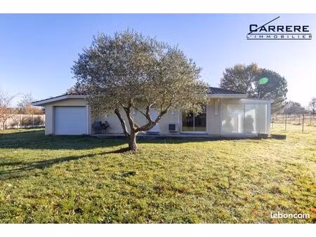 maison 5 pièces 105 m²