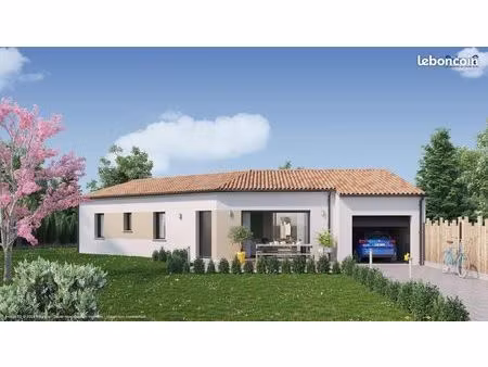 maison 5 pièces 98 m²