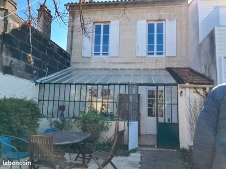 maison de ville 6 pièces 114 m²