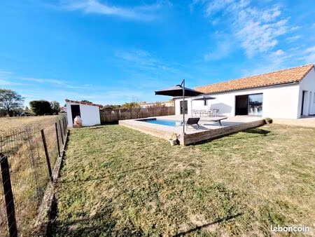 maison 121m2 4 pièces