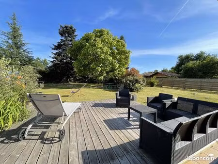 pavillon 6 pièces 116 m²