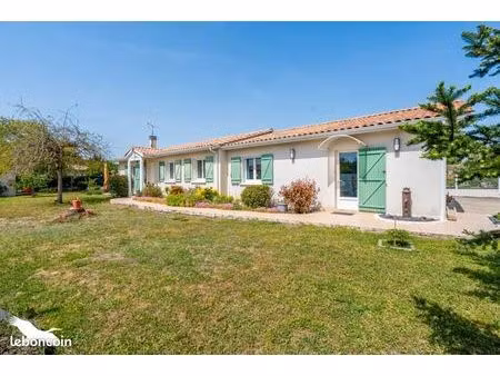 pavillon 5 pièces 118 m²