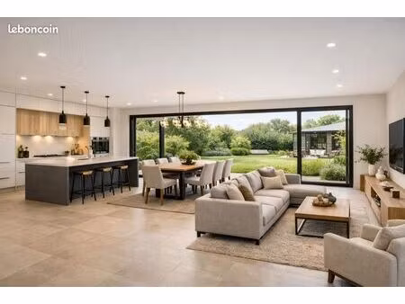 maison 91 m² le taillan medoc