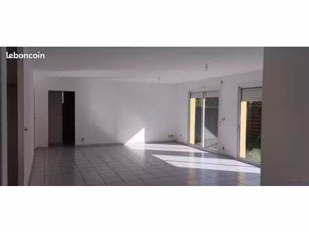 maison 98m2 mérignac 3 chambres jardin