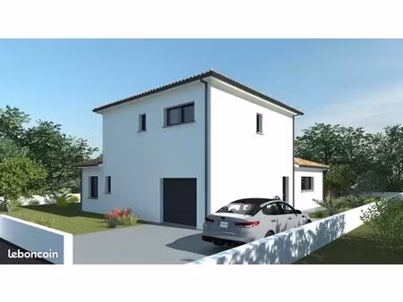 maison 126 m² pessac