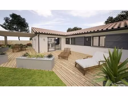 maison 4 pièces 90 m²