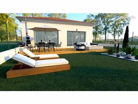 maison 4 pièces 100 m²