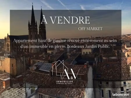 appartement 4 pièces 75 m²