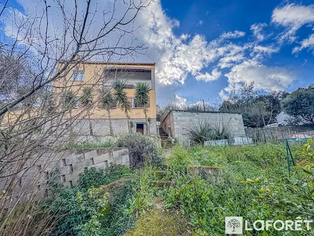 vente immeuble 8 pièces 152.477 m² à sartene (20100)  579 000 €