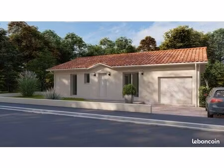 maison 4 pièces 90 m²