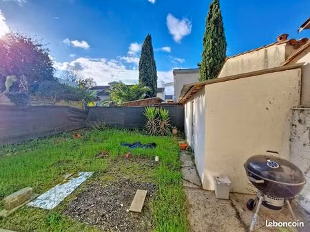 pavillon 3 pièces 72 m²