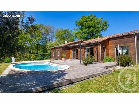 maison 6 pièces 132 m²