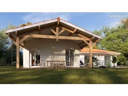 maison 4 pièces 110 m²