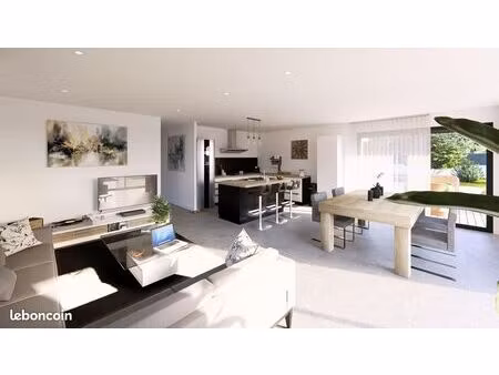 maison 4 pièces 90 m²