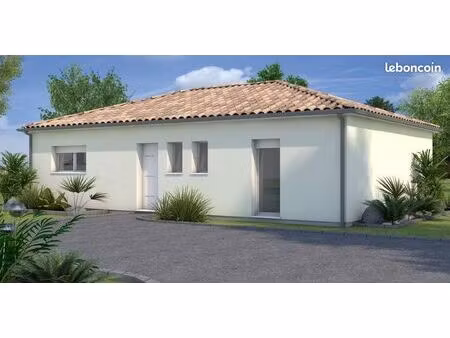 maison 4 pièces 90 m²