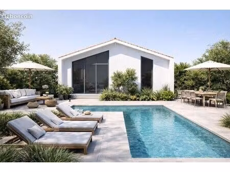 maison 90 m² cestas