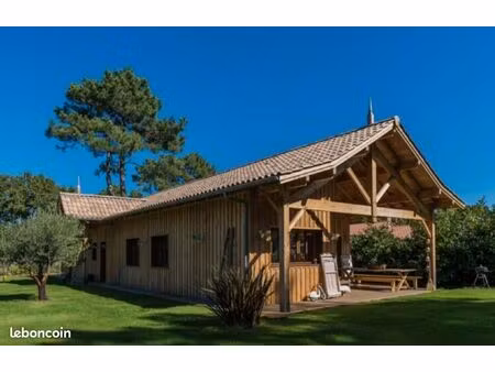 terrain + projet de construction – arcas | bassin d'arcachon référence exclusive – àres à 