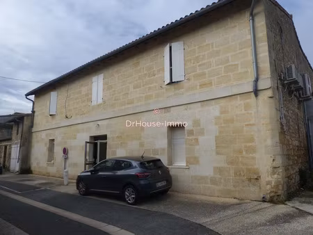 vente immeuble 22 pièces 450 m² à castillon-la-bataille (33350)  644 000 €