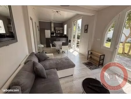 maison 4 pièces 65 m²