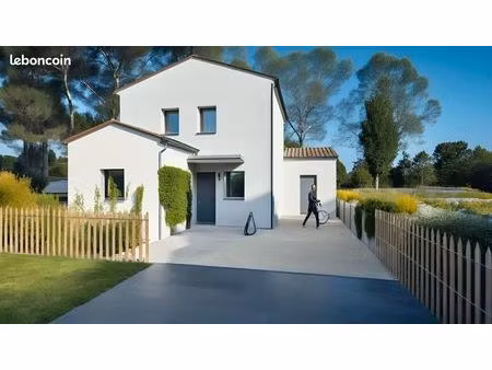 maison 4 pièces 100 m²