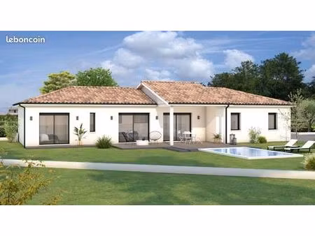 maison 4 pièces 120 m²