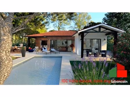 maison 4 pièces 115 m²