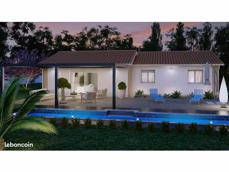 maison 4 pièces 90 m²