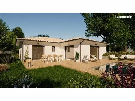 maison 5 pièces 120 m²