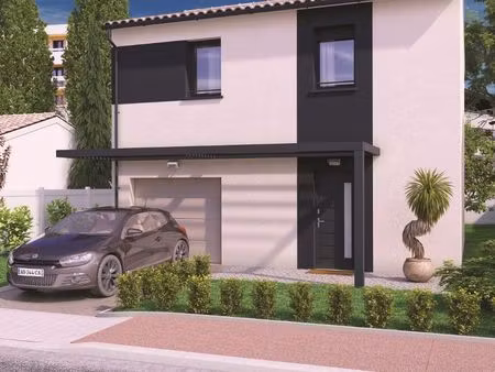 maison 4 pièces 90 m²