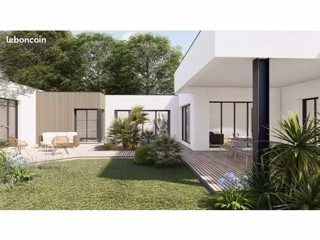 maison 120 m² pompignac