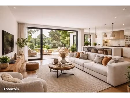 maison 4 pièces 108 m²