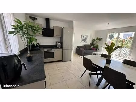 appartement 3 pièces 55 m2 arcachon centre