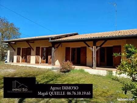 maison 4 pièces 115 m²