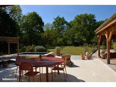 maison rénovée piscine grand garage aucun travaux