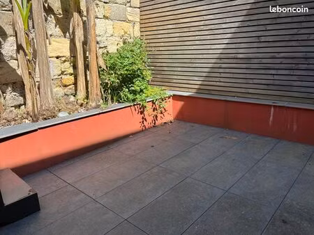 échoppe simple rénovée 100m2 quartier ornano