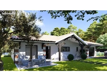 maison 4 pièces 125 m²