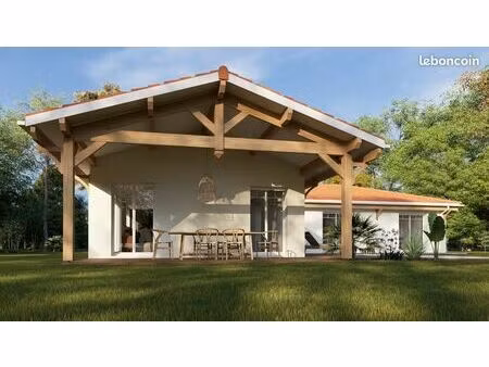 maison 4 pièces 125 m²