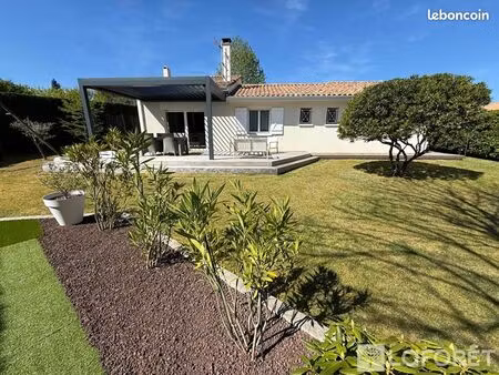 maison 6 pièces 126 m²