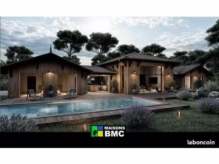 terrain 2 500 m² gradignan