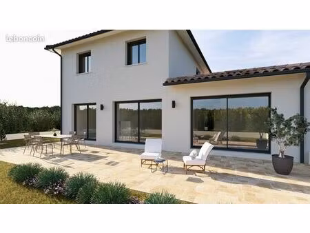 maison 5 pièces 123 m²