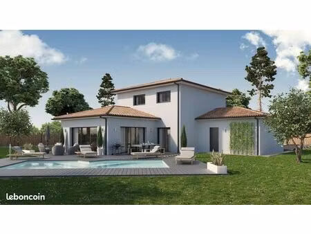 maison 5 pièces 165 m²