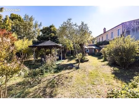 a vendre maison ancienne cadaujac