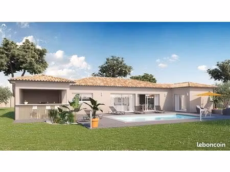 maison 5 pièces 126 m²