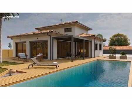 maison 5 pièces 125 m²