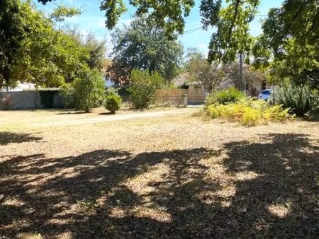 terrain 500 m² andernos les bains