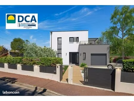 maison 6 pièces 155 m²