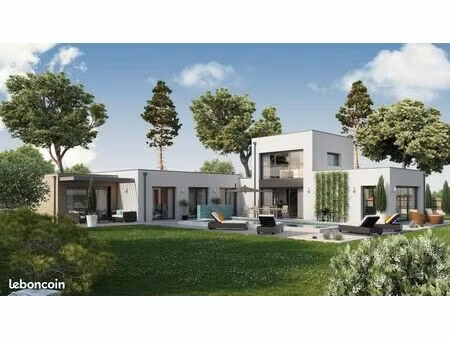 maison 5 pièces 165 m²