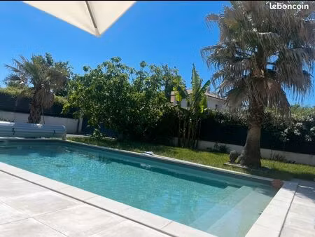 maison au calme 200 m2