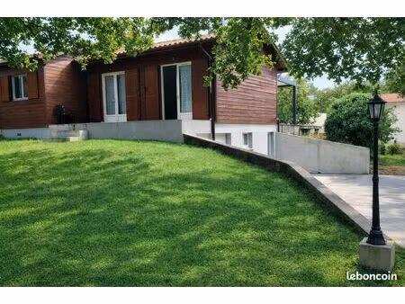 villa de 179 m² habitables calme sur terrain de 2296 m² à lège-cap-ferret